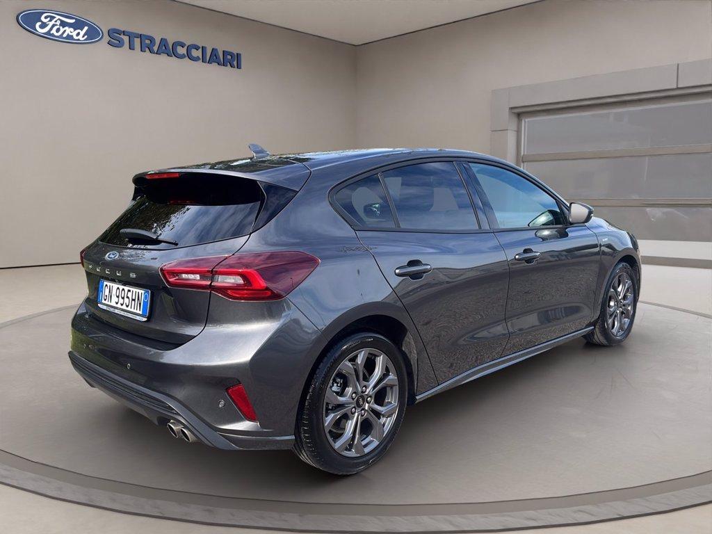 FORD Focus 1.5 ecoblue ST-Line Style 115cv auto del 2023