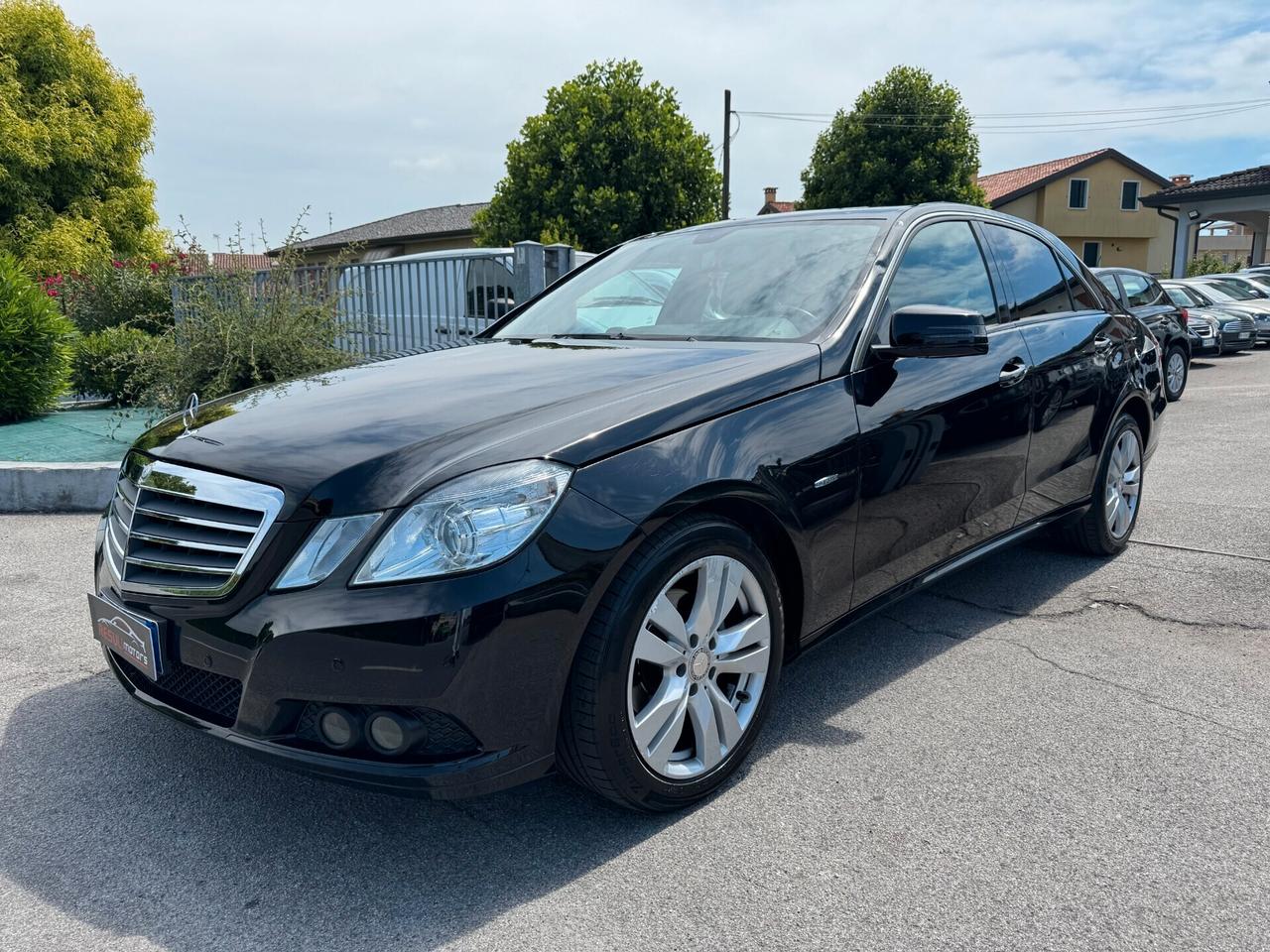 Mercedes-benz E 200 CDI BlueEfficiency Executive