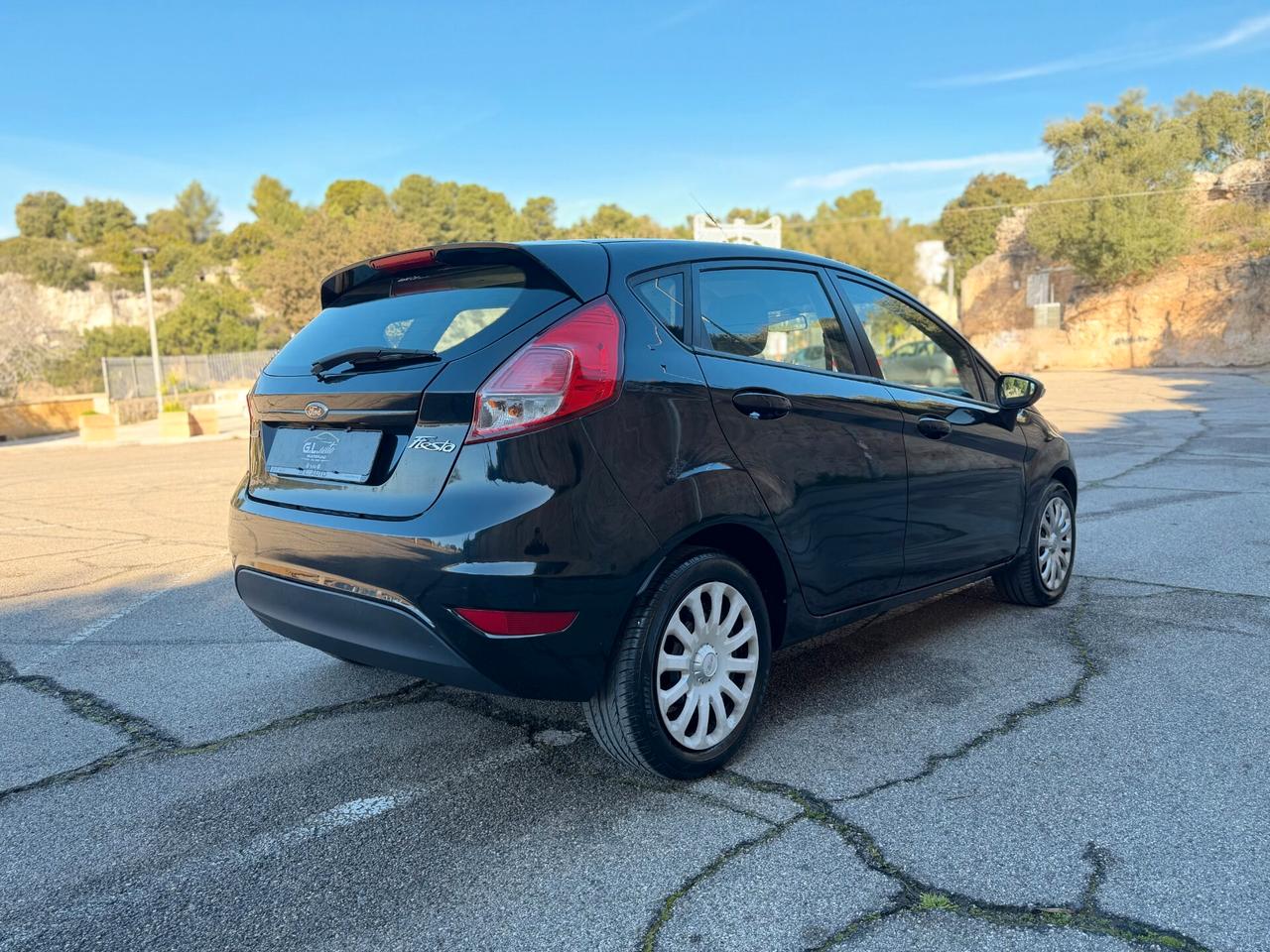 Ford Fiesta/1.5 75CV/NEOPATENTATI/5 POSTI/IVA ESPOSTA