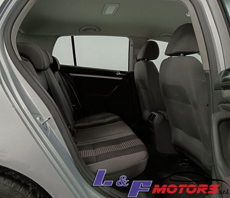 Volkswagen Golf Golf 1.6 5p. GPL