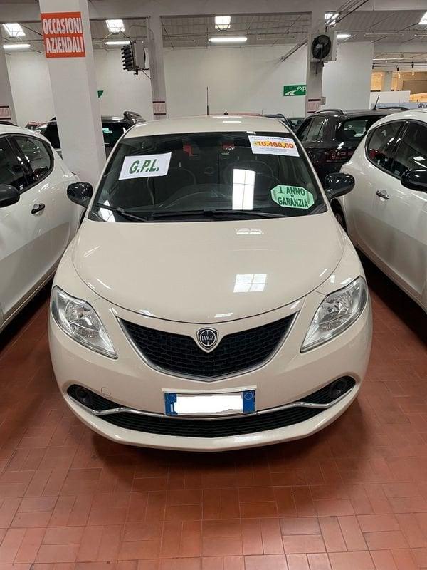 Lancia Ypsilon 1.2 69 CV 5 porte GPL Ecochic Gold