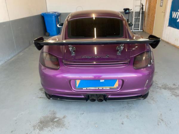Porsche Cayman Coupe Cayman 3.4 S