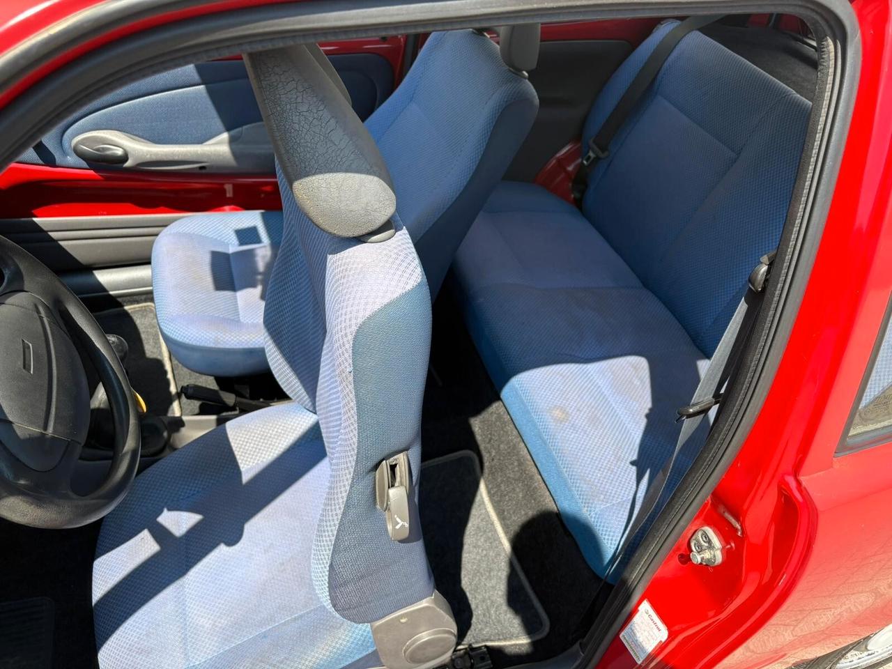 Fiat Seicento 1.1i cat S