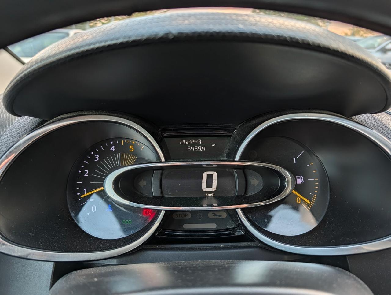 RENAULT CLIO 1.5 Dci 75 Cv '14