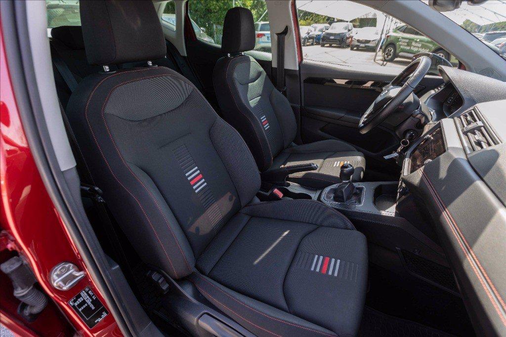 SEAT Ibiza 1.0 ecotsi FR 95cv del 2018