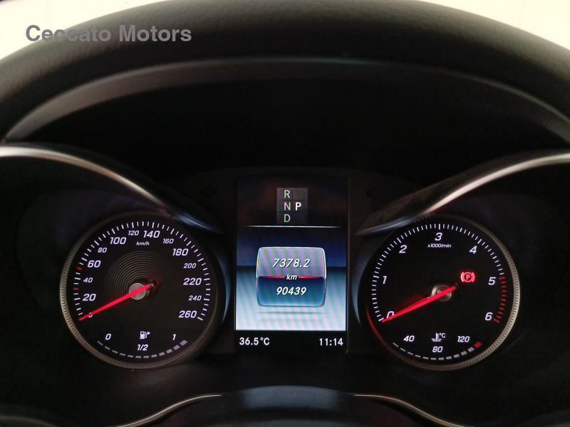 Mercedes Classe C 220 220 D Sport 4Matic 9G-Tronic Plus