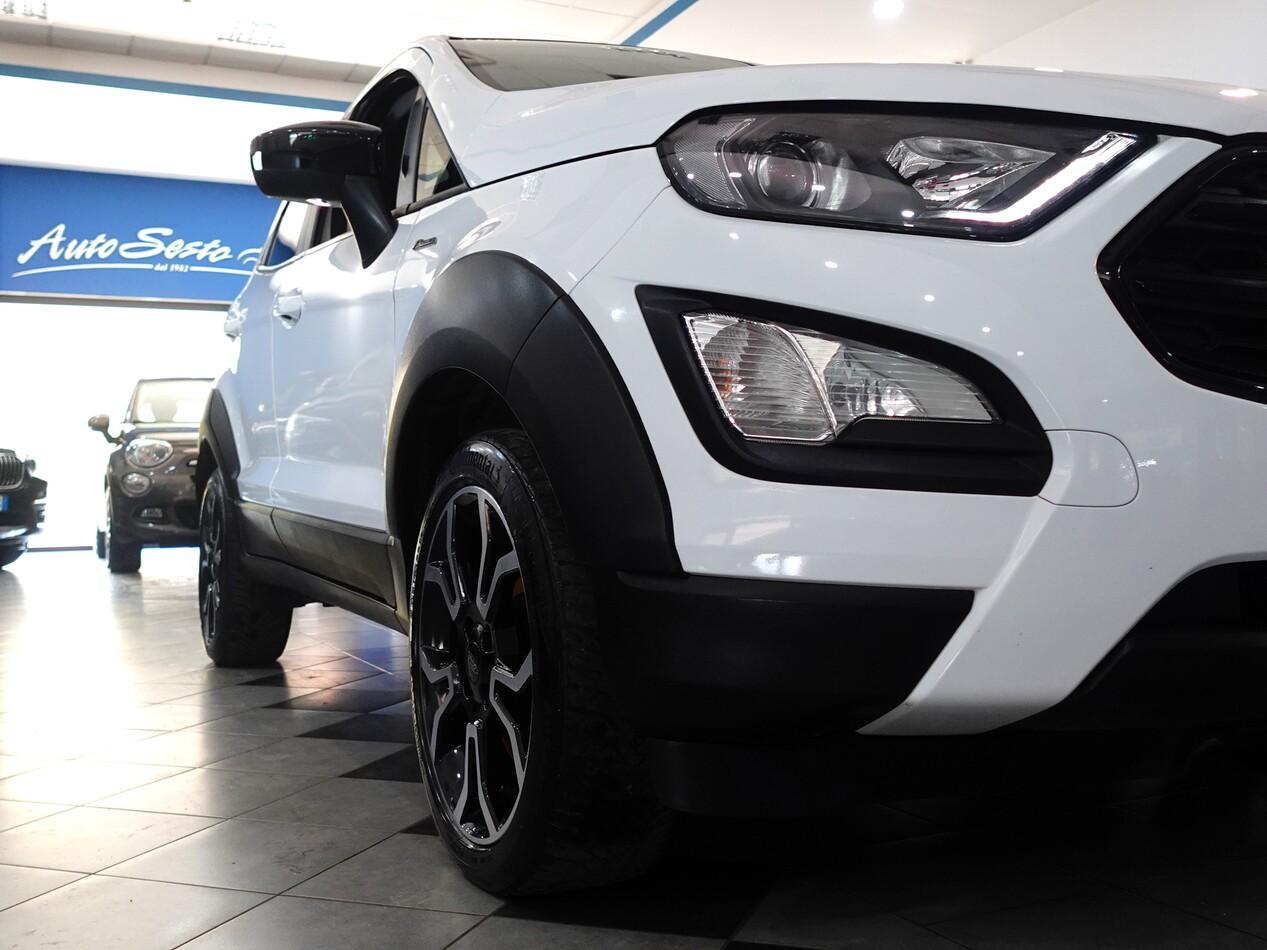 Ford EcoSport 1.0 EcoBoost 125 CV ACTIVE