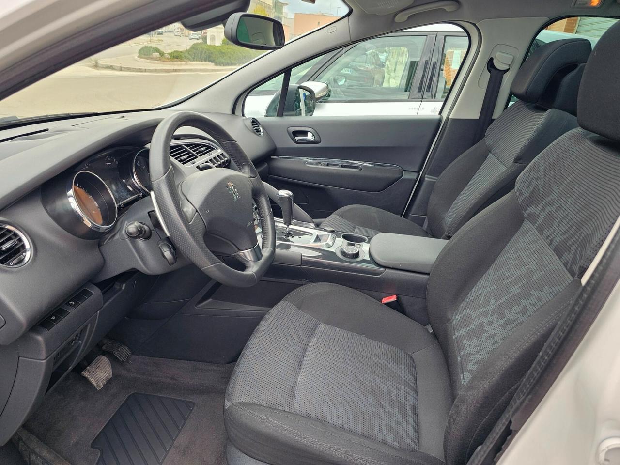 PEUGEOT 3008 1.6 HDI 112CV ACCESS PREMIUM AUTO