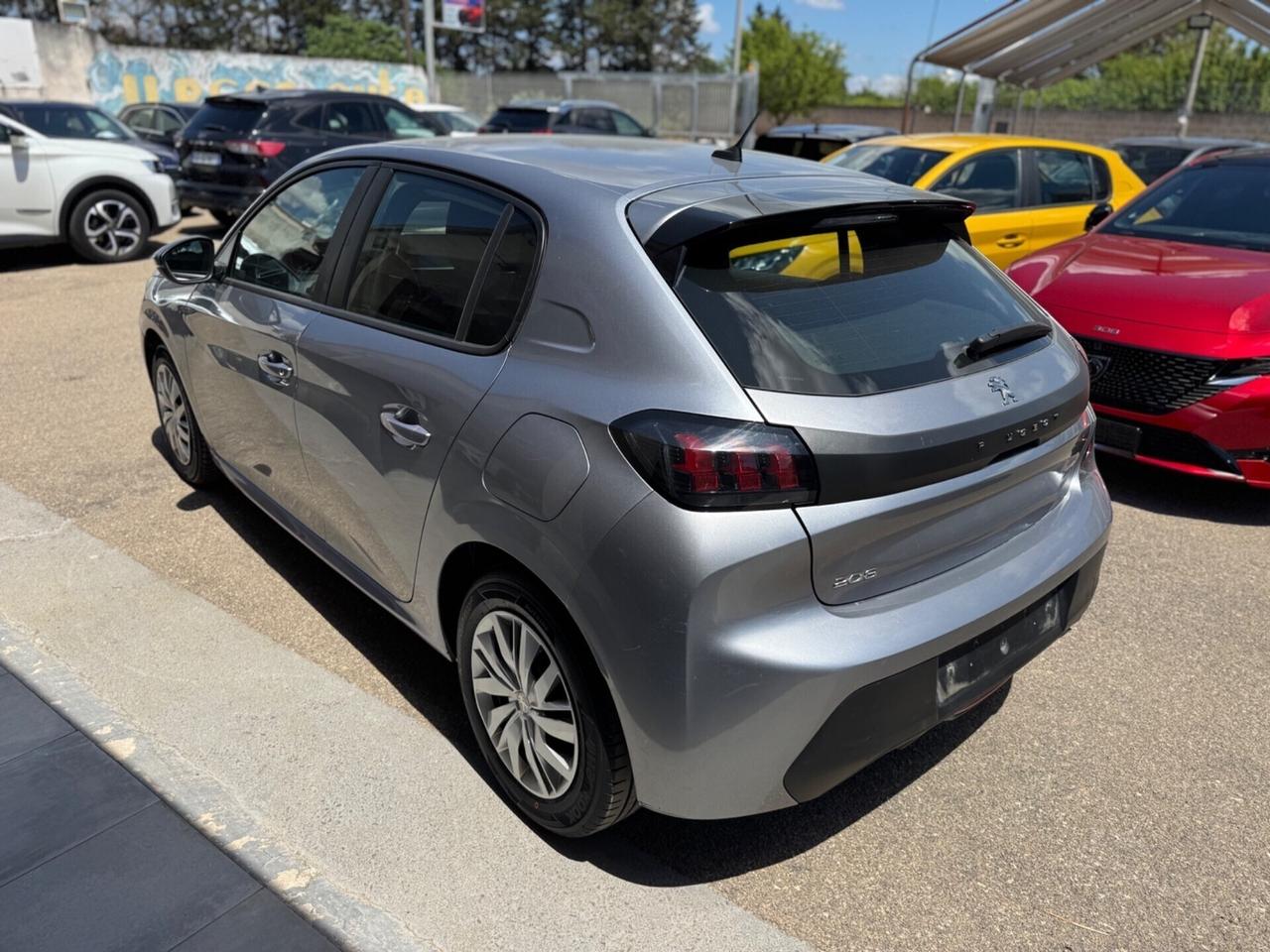 Peugeot 208 BlueHDi 100 Stop&Start 5 porte Like