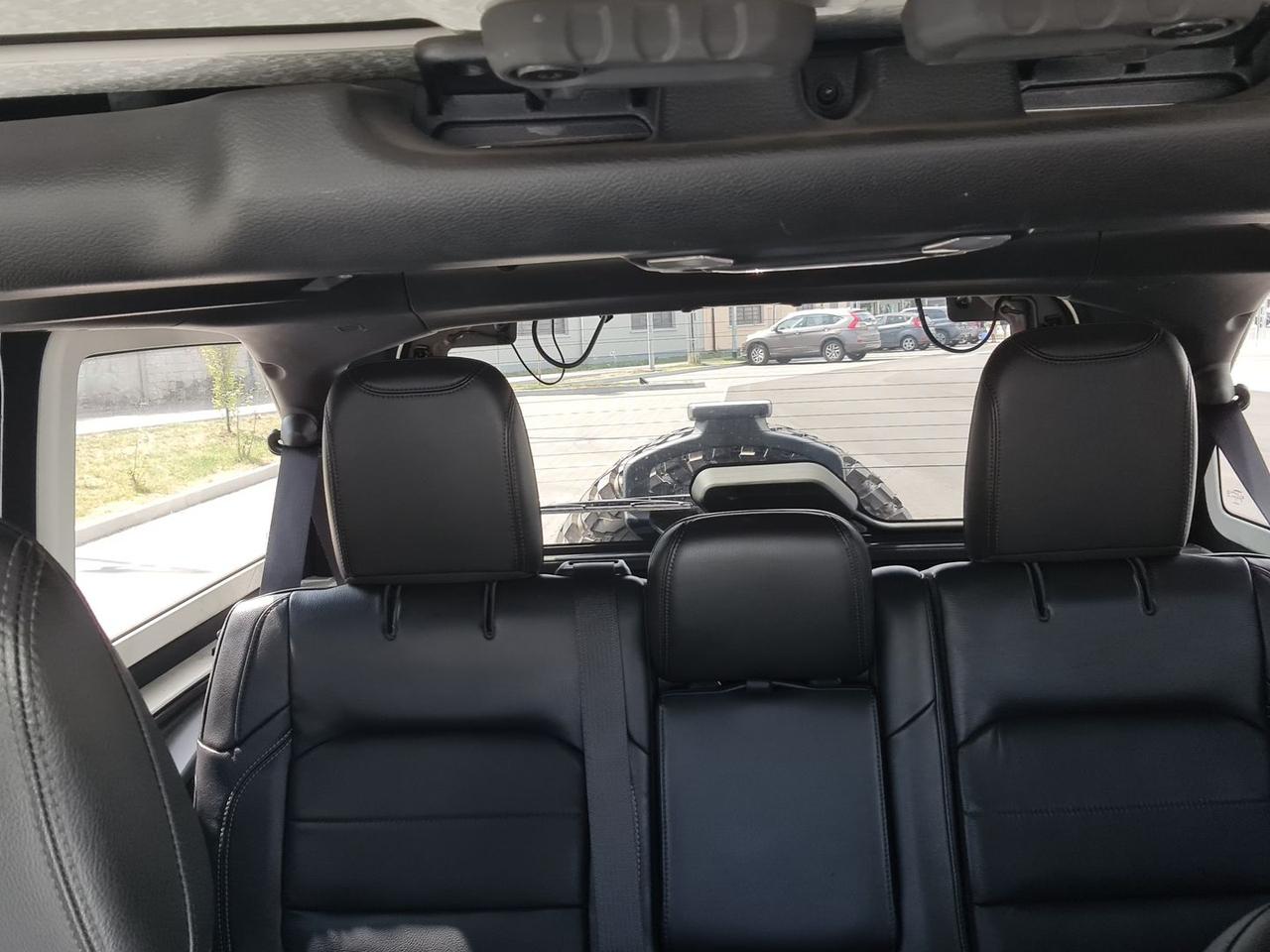 Jeep Wrangler 2.2 crdi sahara #6262