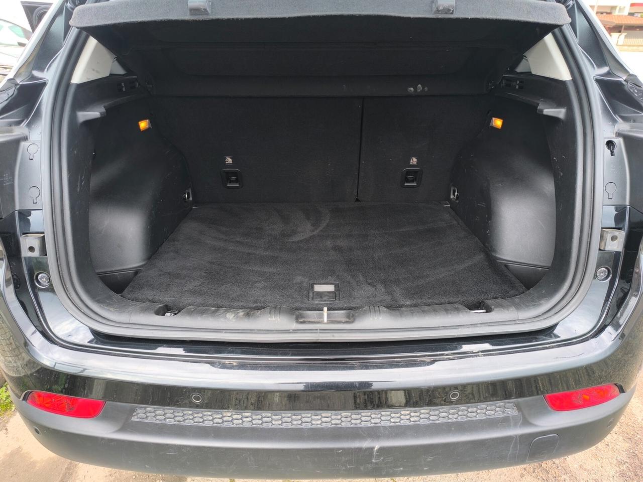 JEEP COMPASS 1.6 DIESEL 120cv 10/20 /NAV/PELLE/RETROC