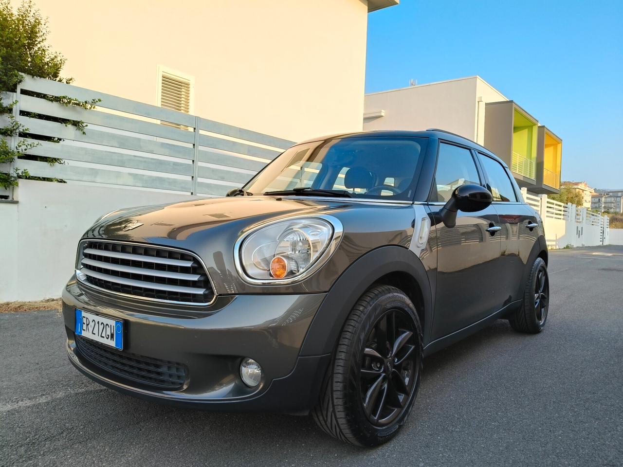 Mini Cooper D *COUNTRYMAN* 2.0TDI 110CV*PERFETTA