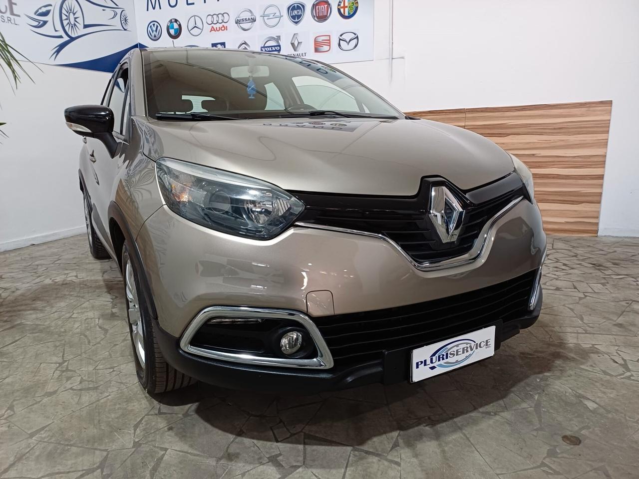 Renault Captur 1.5 dCi AUTOMATICA - 2016