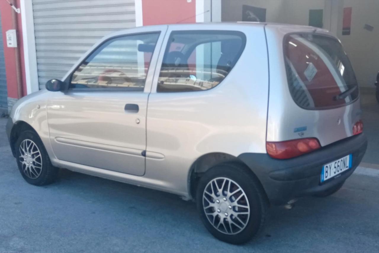 Fiat Seicento 1.1i cat S