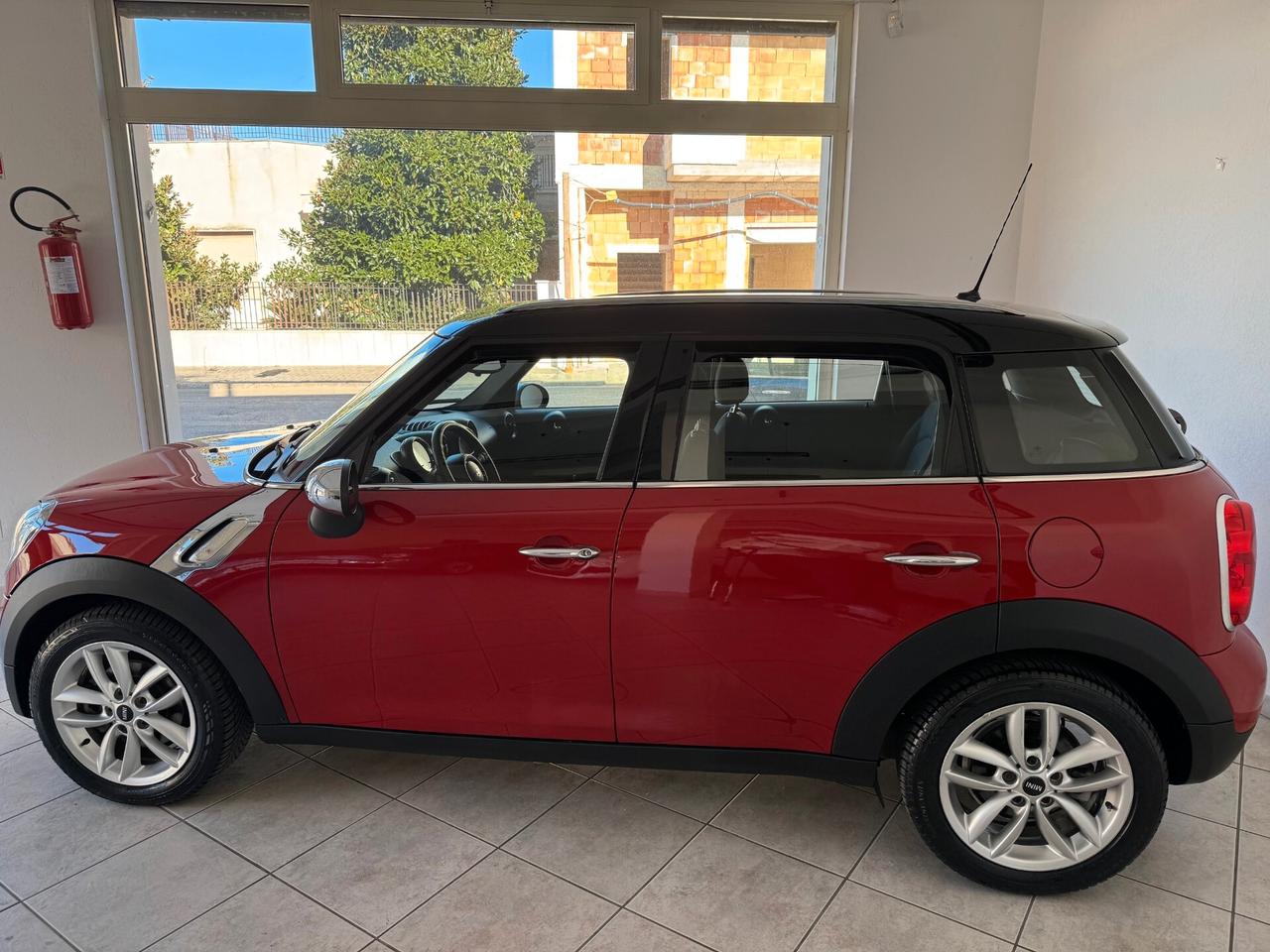 Mini Cooper D Countryman Mini 1.6 Cooper D Countryman