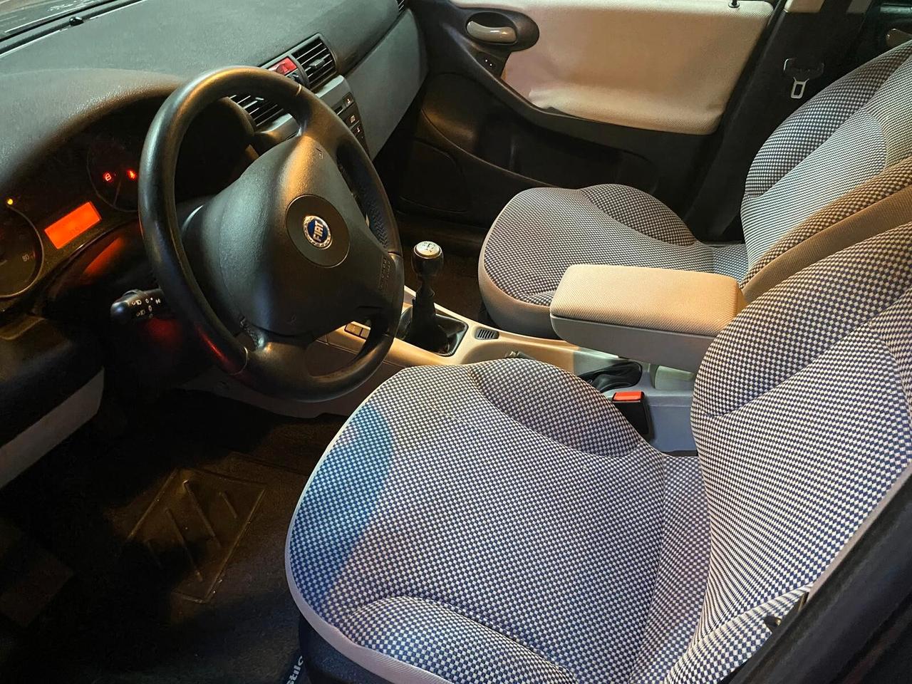 Fiat Stilo 1.6i 16V Multi Wagon Active