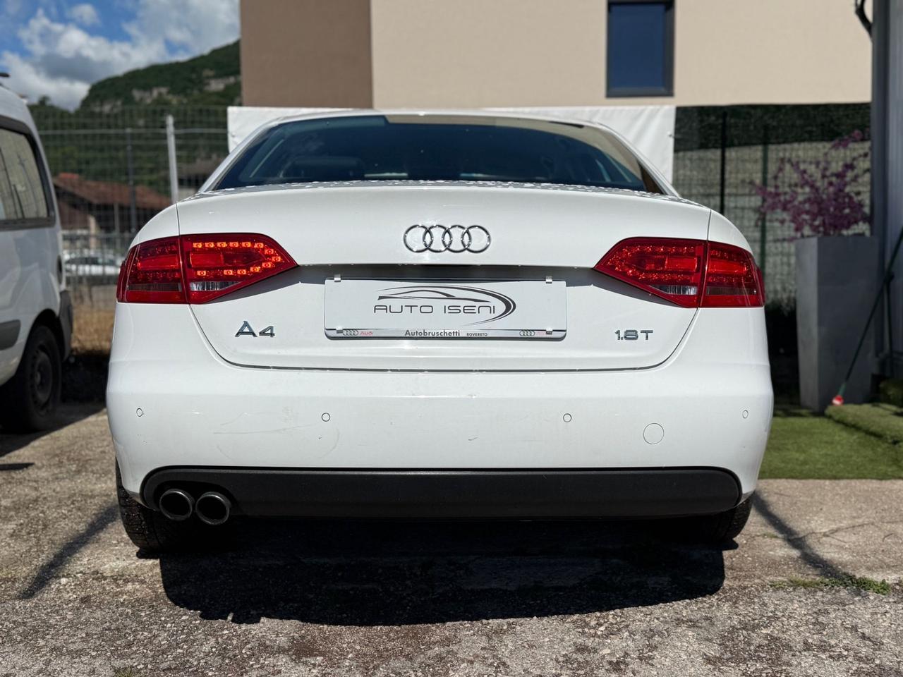 Audi A4 1.8 TFSI 160 CV Advanced SOLO 133.000 km