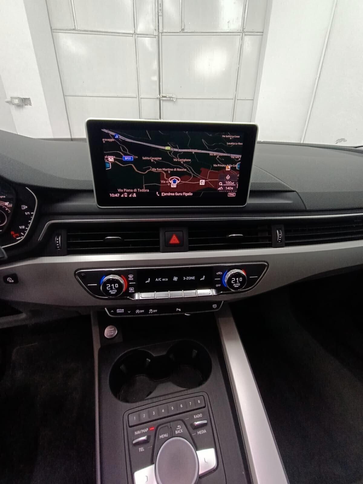 Audi A4 Avant 35 TDI S tronic