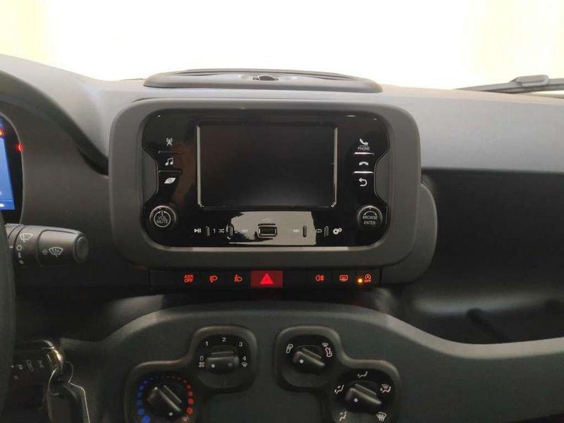 FIAT Pandina 1.0 firefly hybrid Icon s e s 70cv