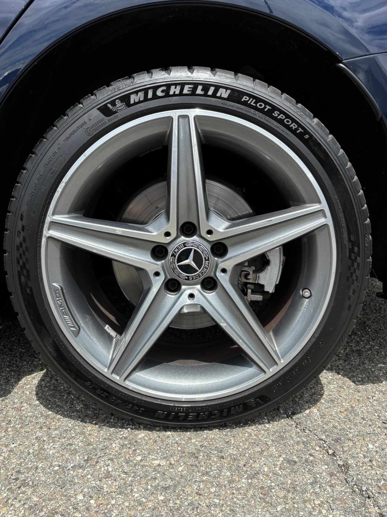 Mercedes-benz C 200 d S.W. Premium Blue TEC - 2019