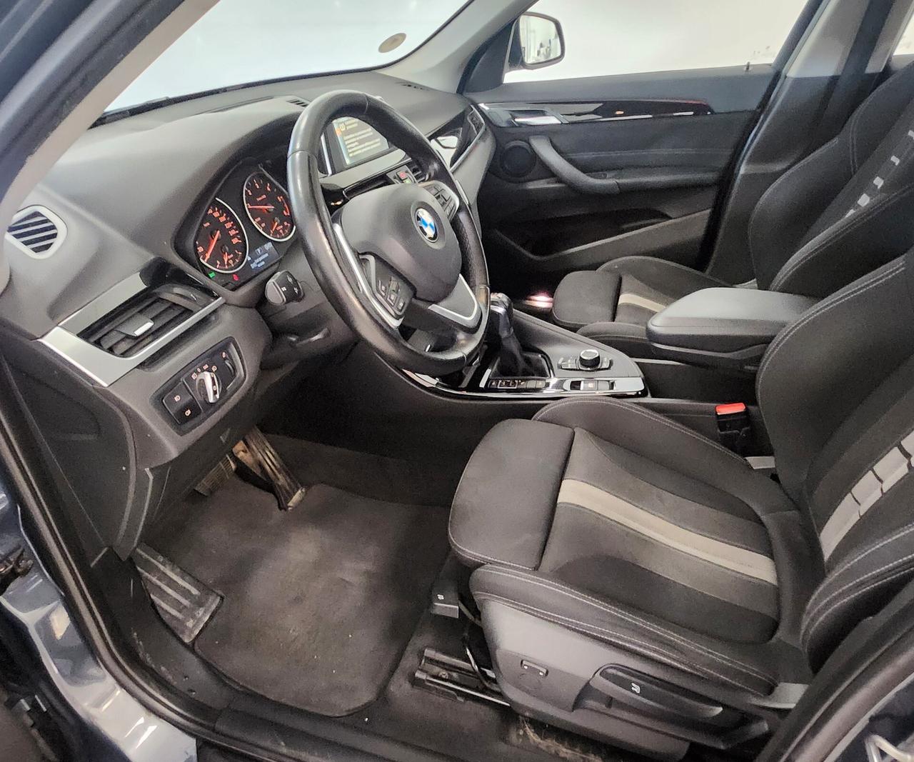 Bmw X1 xDrive20d xLine