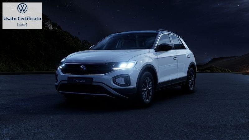Volkswagen T-Roc 1.0 TSI Life