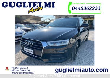 Audi Q3 2.0 TDI 150 CV quattro S tronic Business