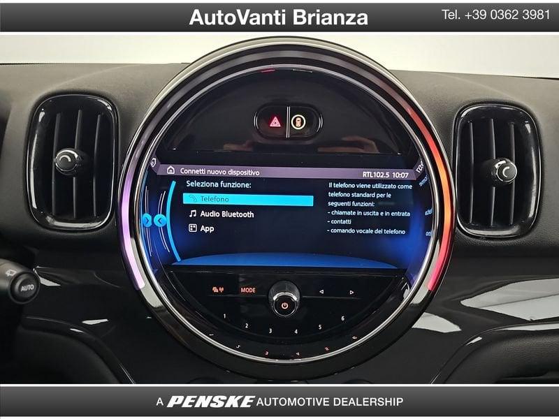 MINI Mini Countryman F60 Mini 1.5 One D Business Countryman Automatica