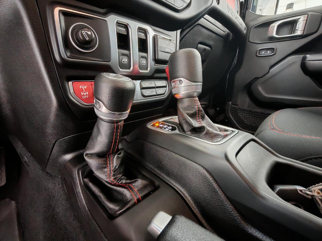 Jeep Wrangler 2.2 Mjet II Rubicon 2020