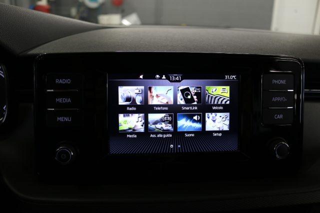 SKODA Kamiq 1.0 TSI 110 CV Ambition