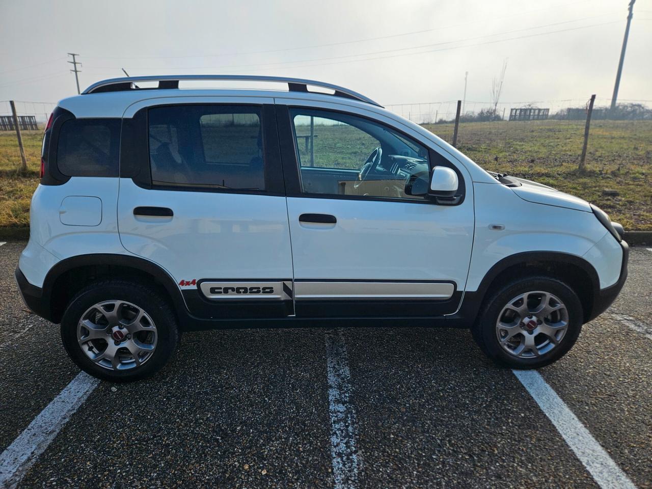 Fiat Panda Cross 0.9 TwinAir Turbo S&S 4x4