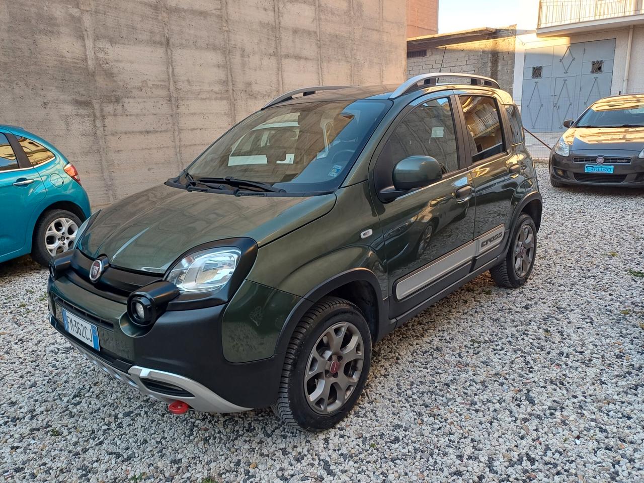 Fiat Panda Cross 1.3 MJT 95 CV S&S 4x4