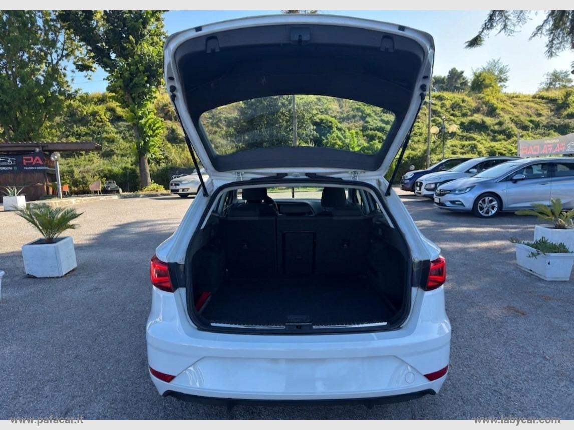 SEAT Leon 1.4 TGI DSG ST Business HIGH