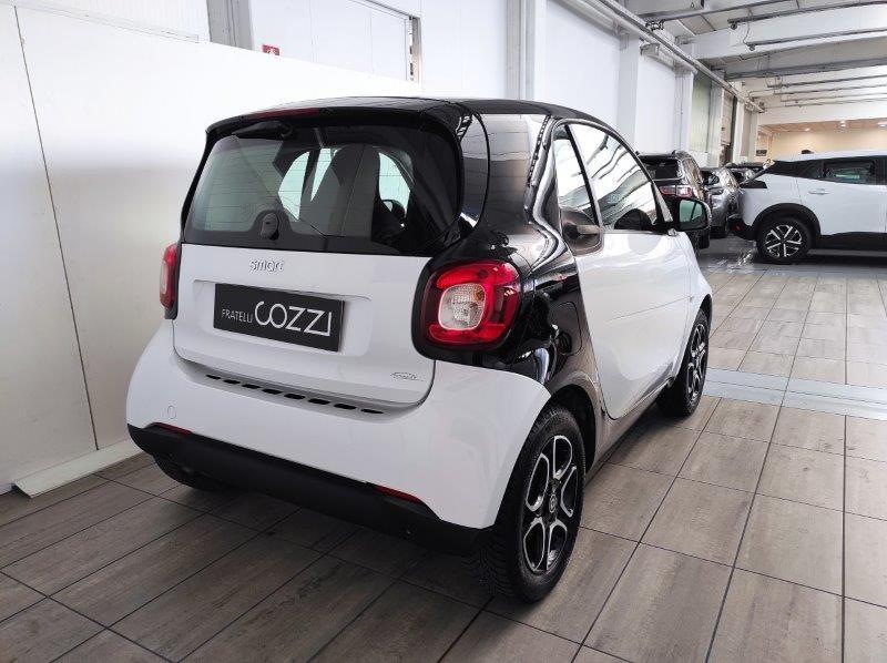 SMART fortwo 3ªs.(C/A453) - fortwo 70 1.0 twinamic Passion