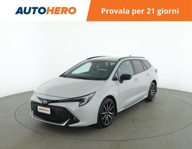 TOYOTA Corolla GR SPORT 2.0 Hybrid Touring Sports