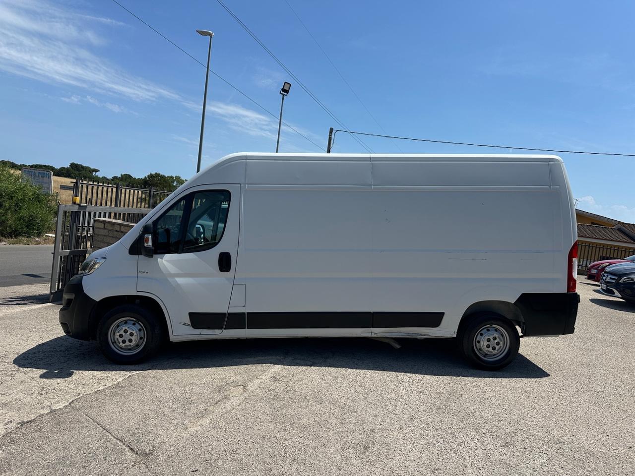 CITROEN JUMPER 2.2 DIESEL 140CV PASSO LUNGO TETTO ALTO