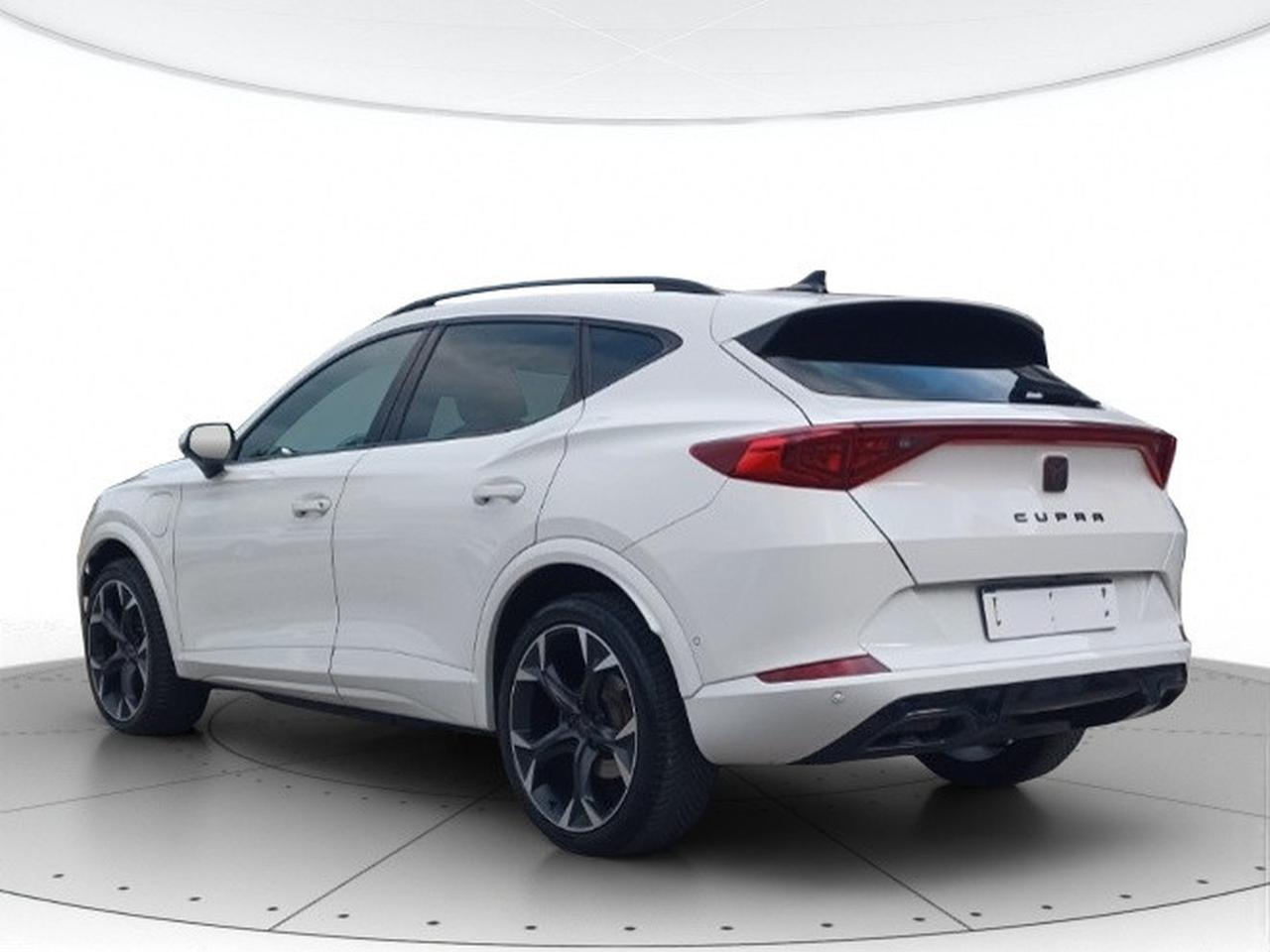 Cupra Formentor 1.4 e-hybrid 204cv dsg