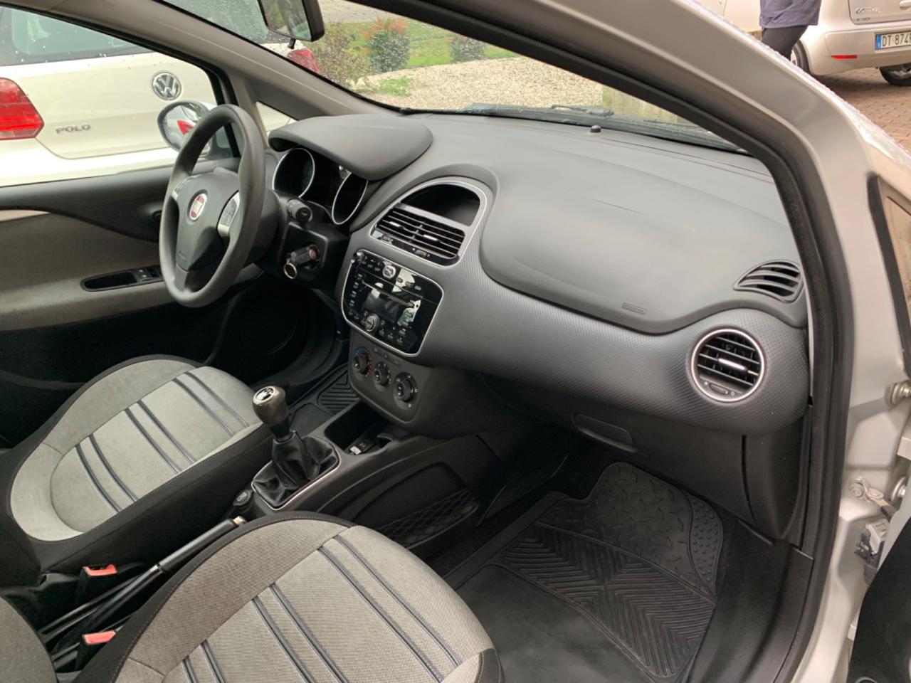 Fiat Punto Evo 1.3 Mjt 75 CV DPF 5 porte S&S Dynamic
