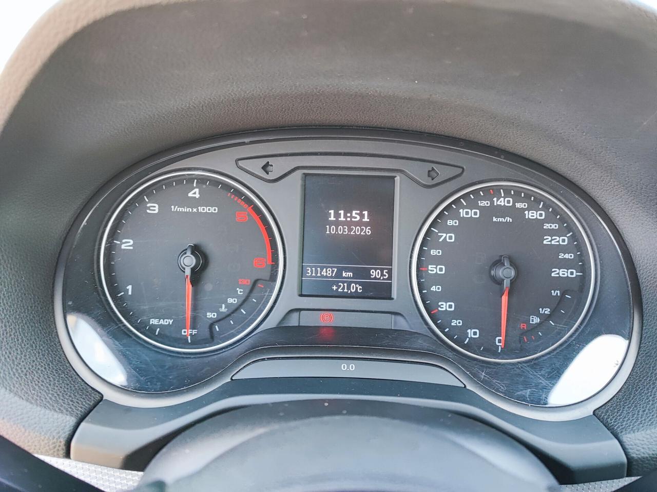 Audi Q2 1.6 TDI Business