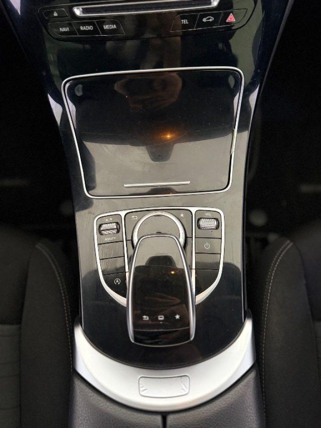 MERCEDES-BENZ C 180 BlueTEC S.W. Automatic Premium