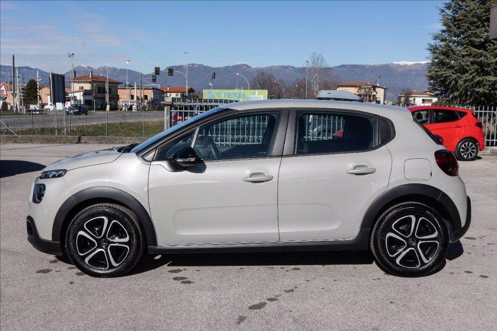 CITROEN C3 1.2 puretech Plus s&s 110cv del 2023