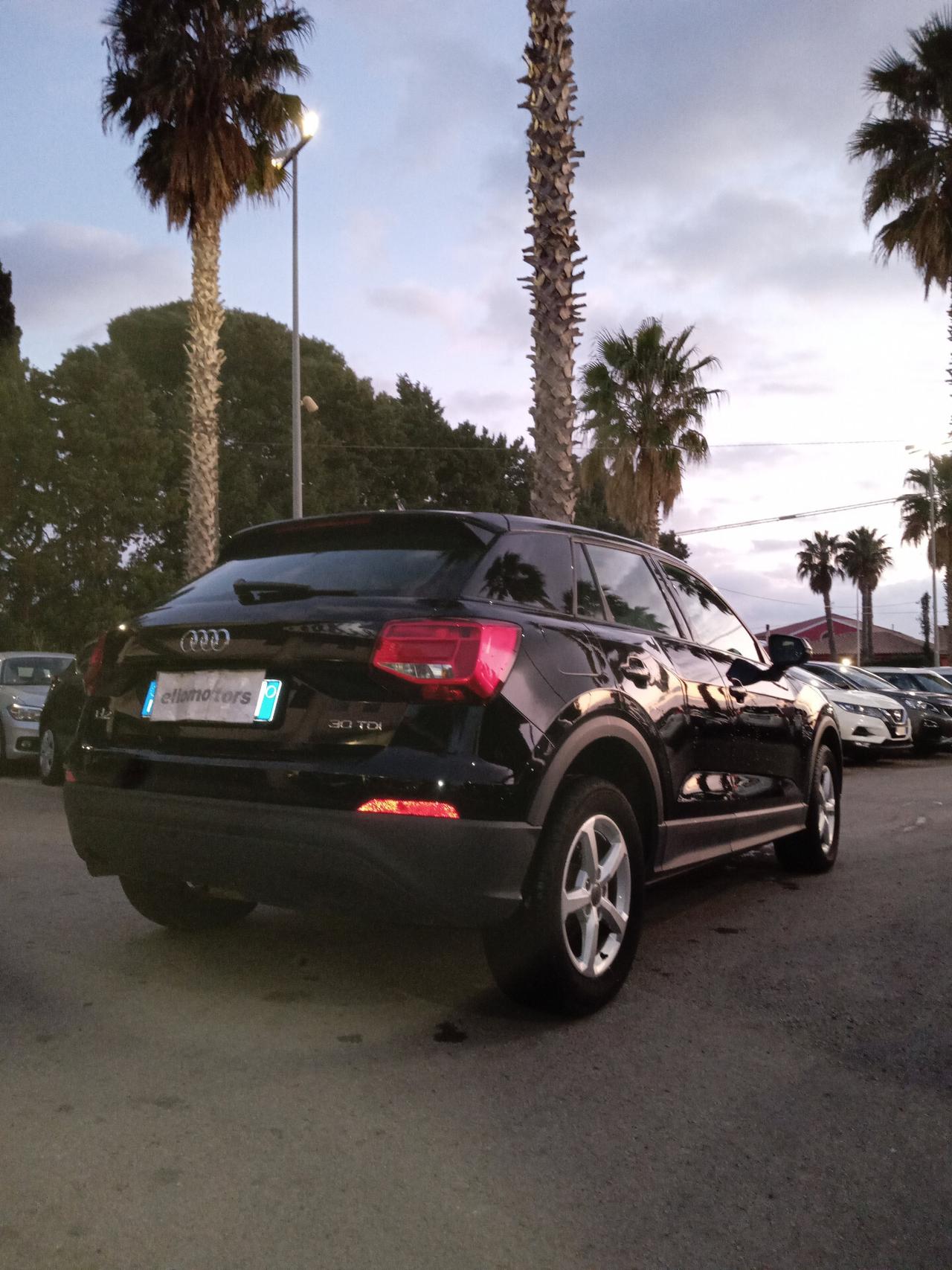 Audi Q2 1.6 TDI Business
