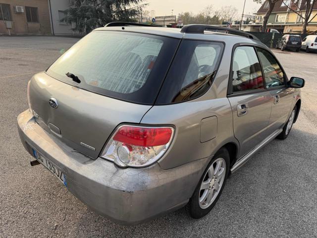 SUBARU Impreza 1.5R 16V cat Sport Wagon AT senza lavoro da fare
