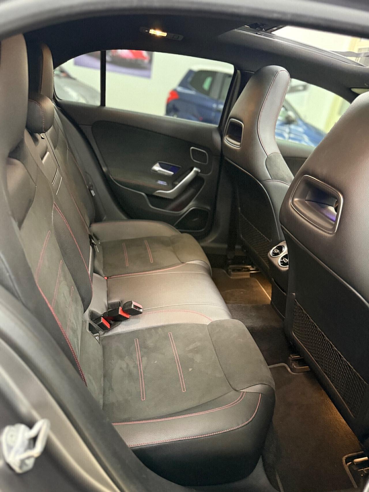Mercedes-benz A35 AMG 4Matic