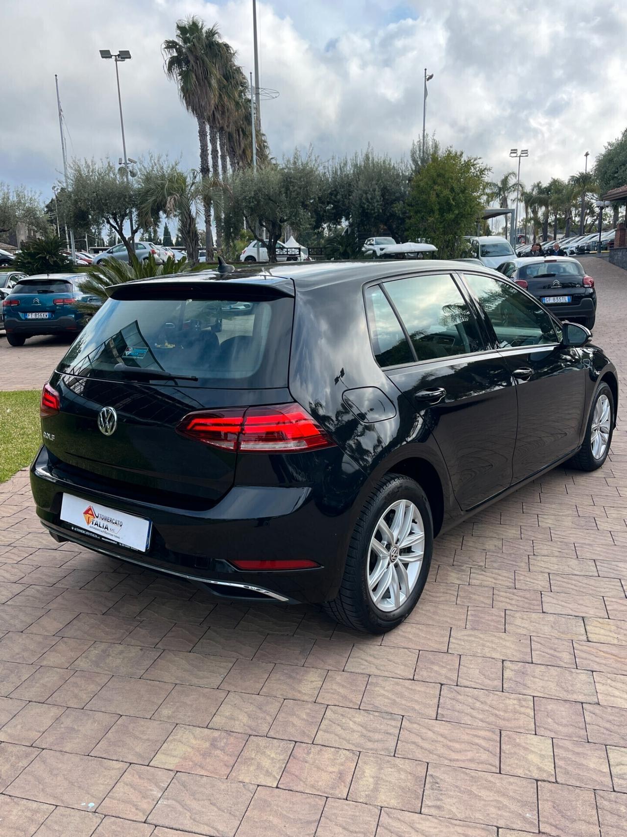 Volkswagen Golf 1.6 TDI 115 CV DSG 5p. Executive BlueMotion Technology