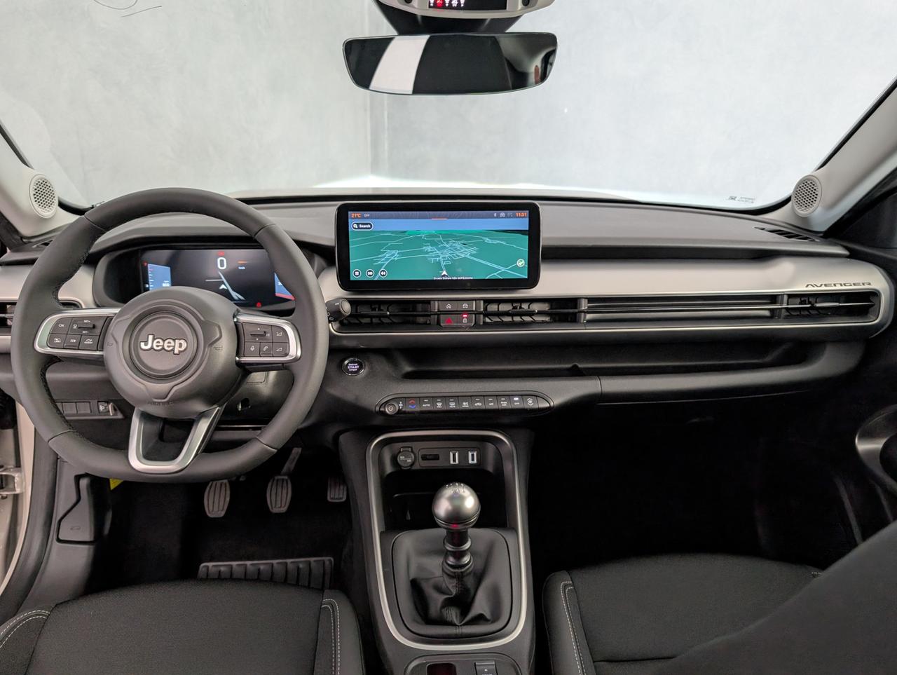 Jeep Avenger 1.2 Turbo 100cv Summit Freedom