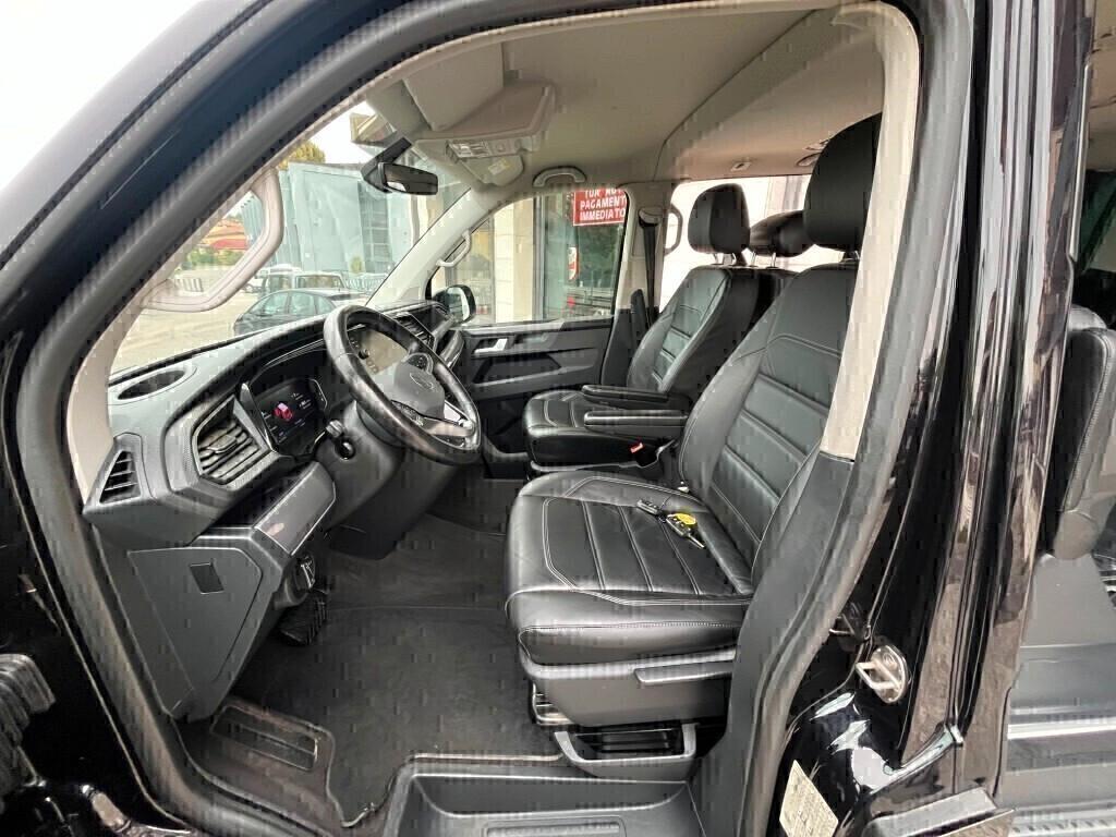 Volkswagen Multivan 2.0TDI T6.1 Highline 7p Unico prop.