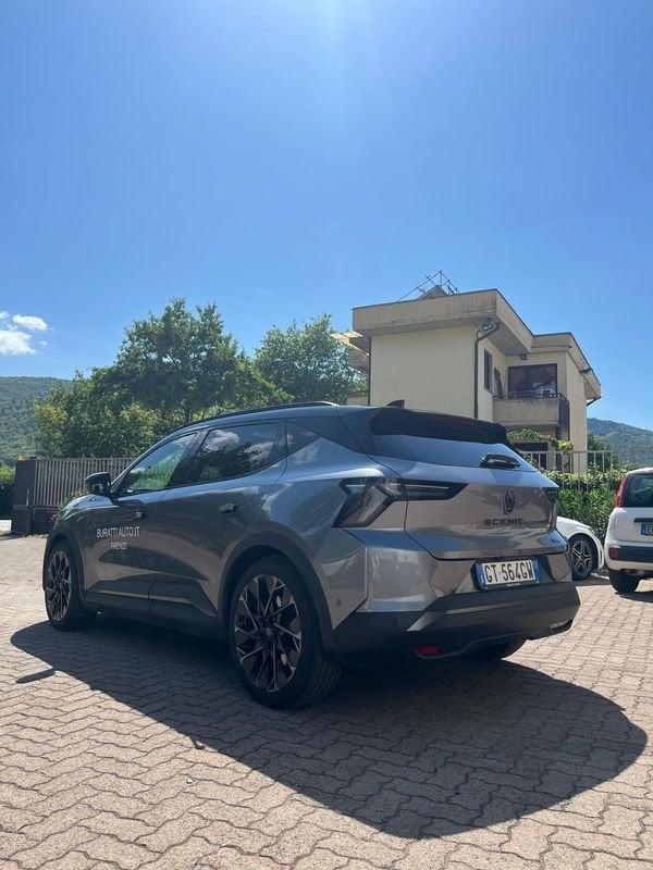 Renault Scenic E-Tech esprit Alpine 220 cv long range