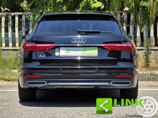 AUDI A6 Avant 35 2.0 TDI S tronic Business Sport mhev