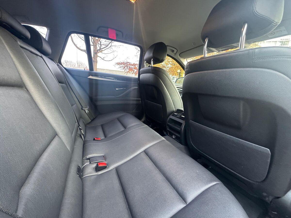 BMW Serie 5 520d Business 190cv auto